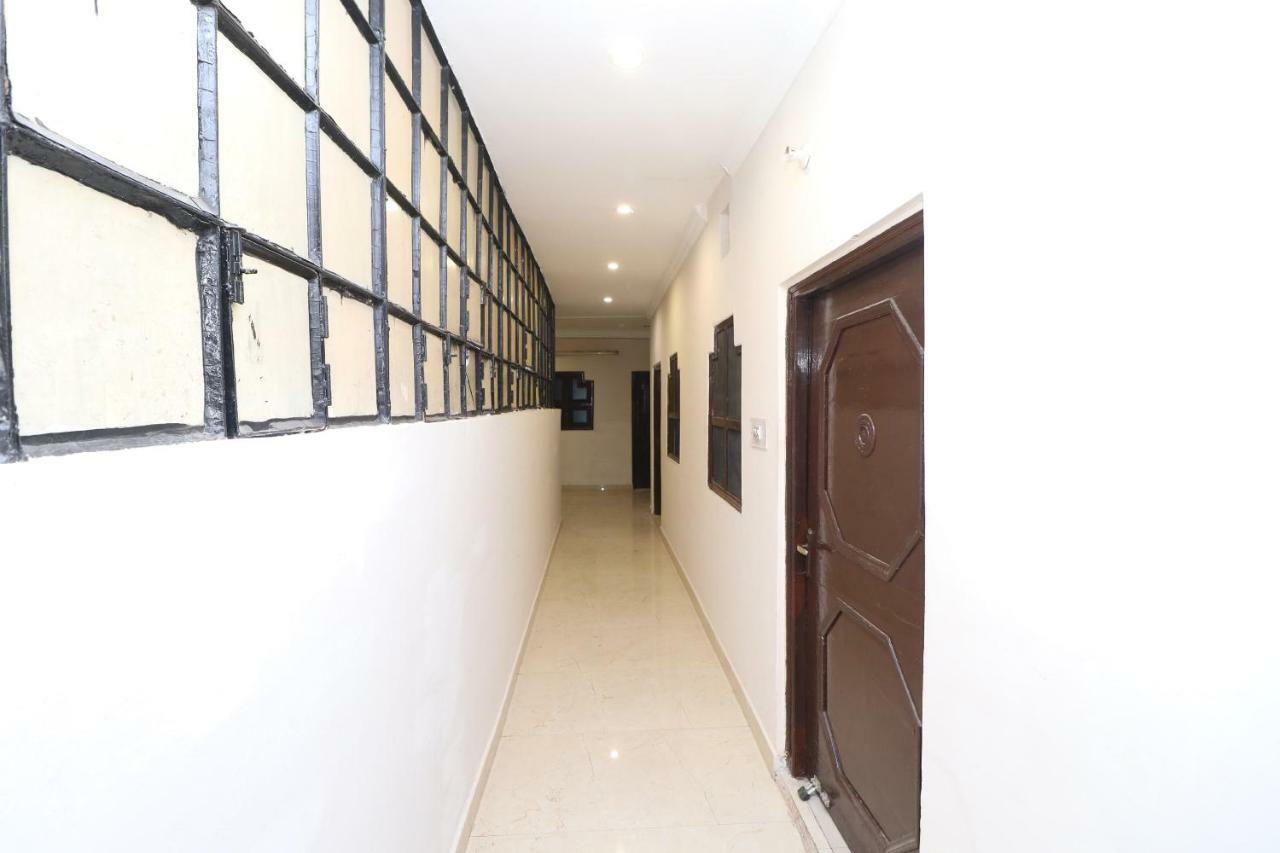 Oyo 37721 Hotel Kings Pathānkot Exterior foto