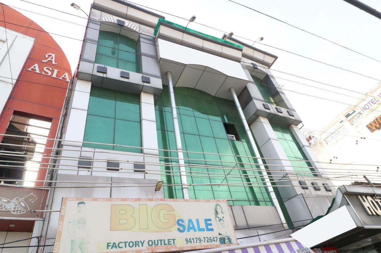 Oyo 37721 Hotel Kings Pathānkot Exterior foto